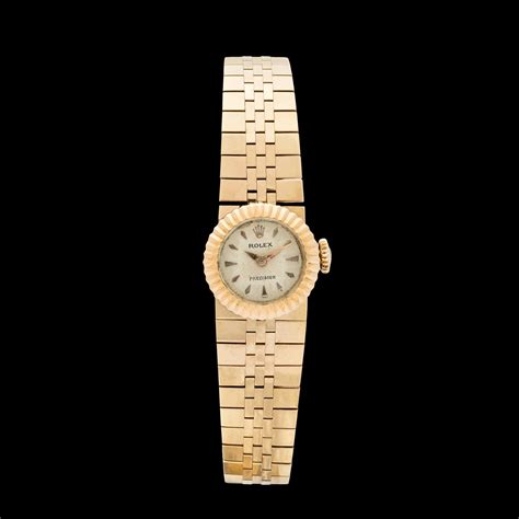 Rolex precision watch ladies